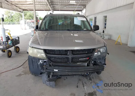 2018 Dodge Journey Se z USA, uszkodzony, nr VIN 3C4PDCAB6JT474401